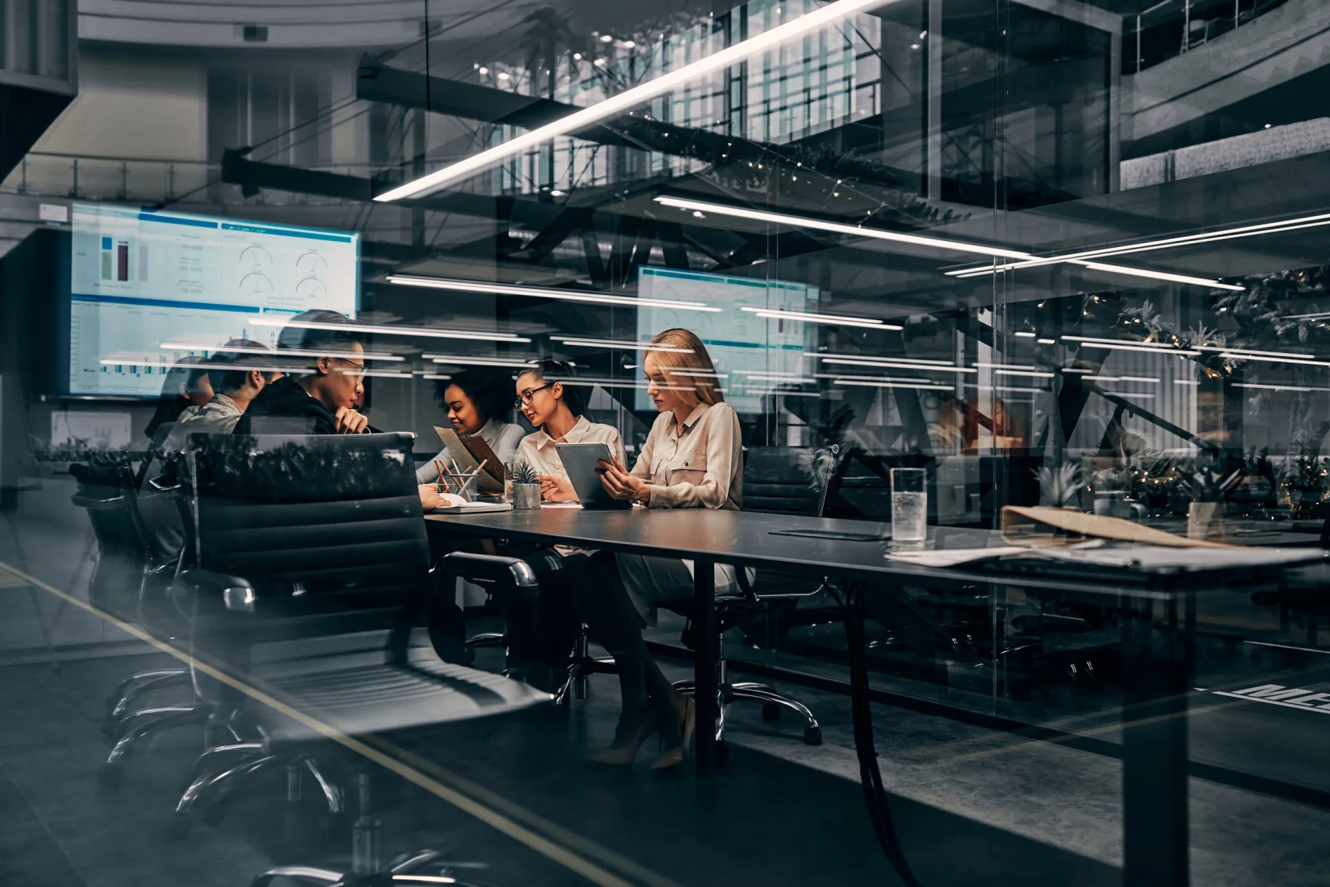 Transformation Governance